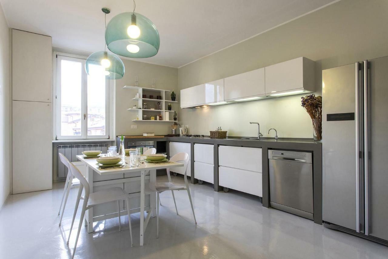 Casa Albertini Como Ngoại thất bức ảnh